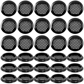 TFK30 BICHENHWAI Soffit Vents Round Air Steel Ventilation