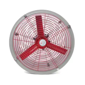 765954722896 BICKKOMG Explosion Fan Axial Paint Booth Fumes