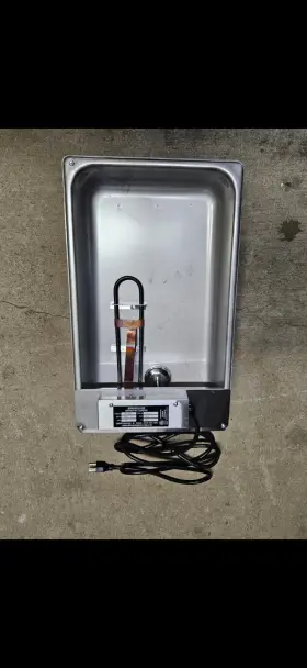 860334 BIRMINGHAM MANUFACTURING Condensate Pan Watts Amp