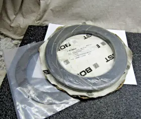 SAM0263P04338 BOBST LYON Duct Flange Brida