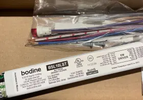 BSL10LST BODINE Led Emergency Lighting Driver #2
