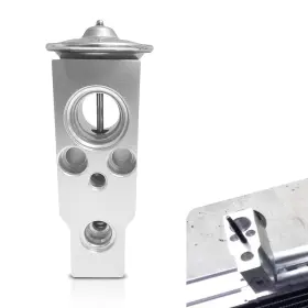 BOOKMPN21 BOOKEEL Air Conditioning Expansion Valve Wear