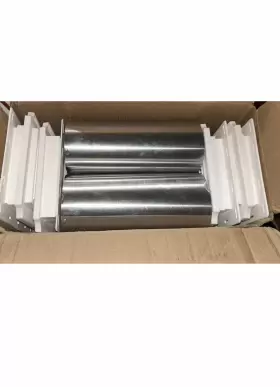 2256 BORAL BUILDING PRODUCTS Builders Edge Scalloped Exhaust #3