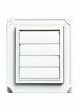2256 BORAL BUILDING PRODUCTS Builders Edge Scalloped Exhaust
