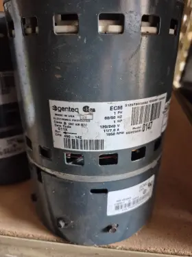450-142 BOSCH Heat Pump Ecm Motor