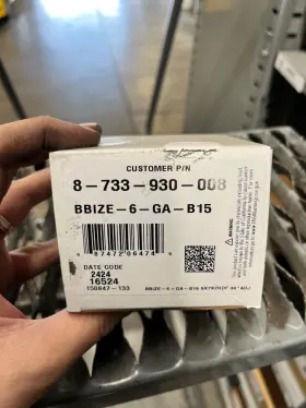 8-733-930-008 BOSCH Txv Dryer