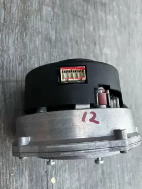8707204071 BOSCH Water Heater Combustion Fan #2