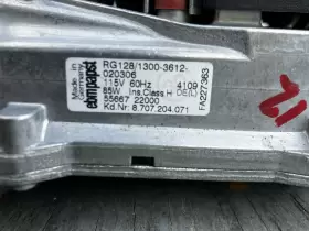 8707204071 BOSCH Water Heater Combustion Fan #3