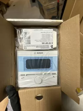 87182262150 BOSCH Control Panel Greenstar Boilers