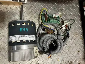8733805682 BOSCH Ecm Blower Geo Thermal Boards