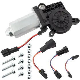BX07400021-1 BOXI Power Window Lift Motor Buick Cadillac