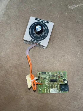 233-41347-00 BRADFORD WHITE Thermostat Board