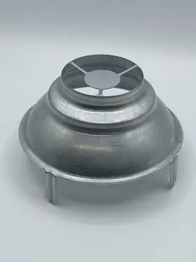 243-45787-00 BRADFORD WHITE Draft Diverter Vent