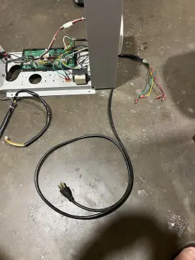 243-46560-03 BRADFORD WHITE Control Box #2