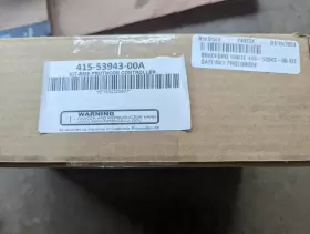 415-53943-00A BRADFORD WHITE Hvac Refrigeration