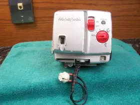 22248795-02 BRADFORD WHITE HONEYWELL Water Heater Nat Gas