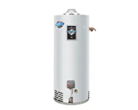 RG140T6N-394 BRADFORD WHITE Natural Gas Water Heater Tall
