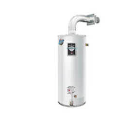RG2DV40S6N-FLX BRADFORD WHITE Vent Ng Water Heater