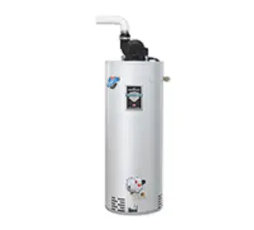 RG2PDV50H6N BRADFORD WHITE Ng Power Vent Water Heater