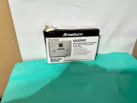 1200NC BRAEBURN Program Heat Digital Thermostat