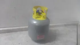 4LZH3 BRAND NAME Refrigerant Recovery Cylinder