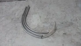 8222T351 BRAND NAME Insertion Heater Armored Wire Lead
