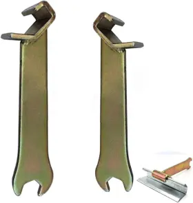 313039773761 Pack Cleat Lever Lock Tool Tdc Hvac Duct Clip