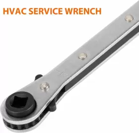 313090298241 Hvac Service Wrench Refrigeration Ratcheting Ac #2