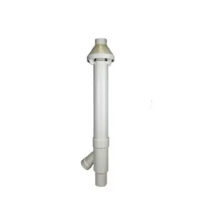 HPVK02 Pvc Concentric Vent Category Iv Furnaces Kit