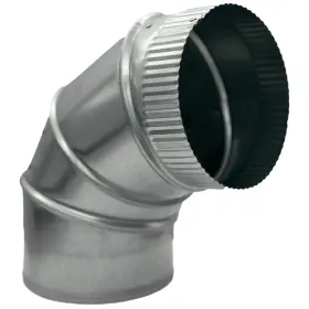 MM-2056 Duct Elbow Hvac Galvanized Sheet Connector