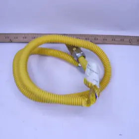 CSSC14R-48-CSSC54R-48 BRASS CRAFT Gas Connector Steel Hose