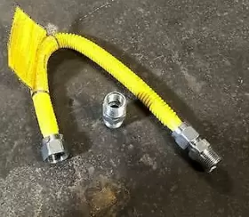 CSSC11-18 BRASSCRAFT Fpt Gas Connector #2