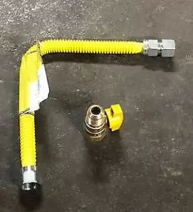CSSC2J-18 BRASSCRAFT Fpt Gas Connector #2