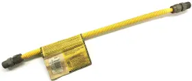 CSSL77-18 BRASSCRAFT Gas Line Connector Nos