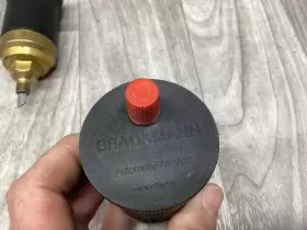 122-1002 BRAUKMANN Automatic Air Vent Npt #3