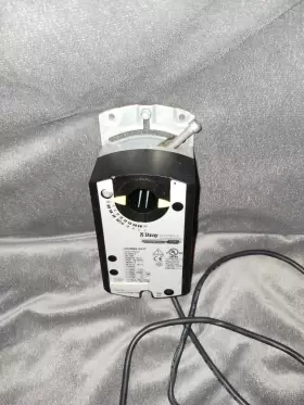 DCM24-44-P BRAY Actuator #2