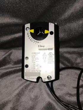 DCM24-44-P BRAY Actuator
