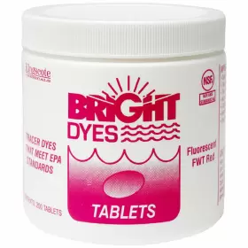 101101 BRIGHT DYES Dye Tracer Tablet