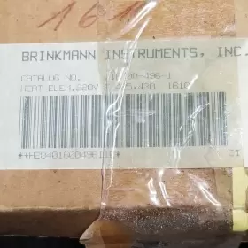 016-00-632-7 BRINKMANN Heat Element #2