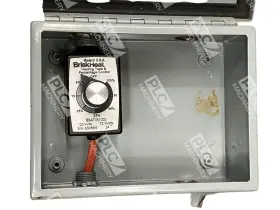 BSAT051002 BRISKHEAT Hoffman Enclosure Percentage Control #2