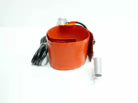DHCS11 BRISKHEAT Drum Heater #2