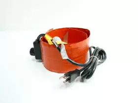 DHCS11 BRISKHEAT Drum Heater #3