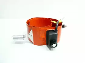DHCS11 BRISKHEAT Drum Heater