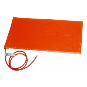 SRL12241 BRISKHEAT Heating Blanket Silicone Rubber #2