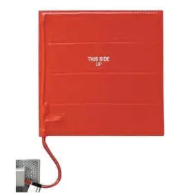 SRL12241 BRISKHEAT Heating Blanket Silicone Rubber