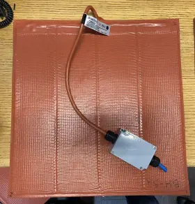 SRL17175 BRISKHEAT Heating Blanket #3