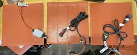 SRL17175 BRISKHEAT Heating Blanket