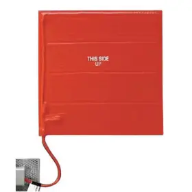 SRP12241 BRISKHEAT Heating Blanket Silicone Rubber