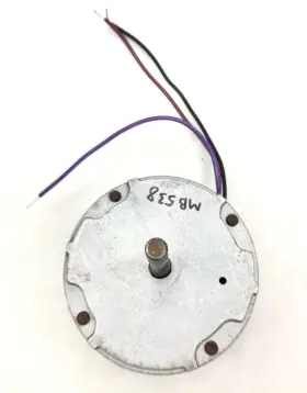 0131M00807 BROAD-OCEAN Zhongshan Blower Motor #2