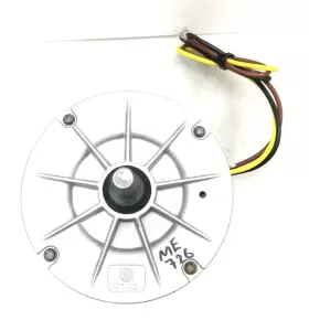 HB37GQ240 BROAD-OCEAN Blower Motor Rpm #2